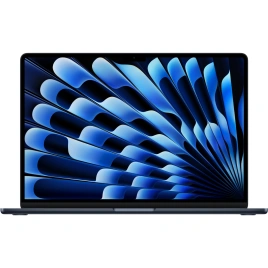 Ноутбук Apple MacBook Air (2025) 13 M4 10C CPU, 8C GPU/16Gb/256Gb SSD (MW123) Midnight