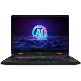 Ноутбук MSI Pulse 17 AI C1VEKG-088XRU 17 QHD IPS/ i5-135H Ultra/16GB/1TB SSD (9S7-17T311-088) Black