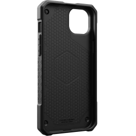 Чехол UAG с поддержкой MagSafe для iPhone 15 Carbon Fiber (840283909634) (U0113105373)