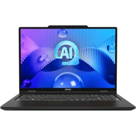 Ноутбук MSI VenturePro 16 AI A1VEG-008XRU 16 OLED/i7-155H Ultra/16GB/1TB SSD (9S7-261121-008) Solid Gray