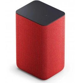Умная колонка Яндекс Станция 2, Красный