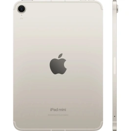 Планшет Apple iPad Mini (2024) Wi-Fi + Cellular 256gb Starlight
