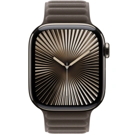 Ремешок Apple Watch 42mm Dark Taupe Magnetic Link S/M