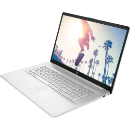Ноутбук HP 17-cn3158mg 17.3 FHD IPS/ i5-1334U/16Gb/512Gb SSD (9Q9J8EA) Silver