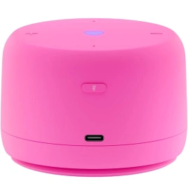 Умная колонка Яндекс Станция Лайт 2 (без часов) Розовый