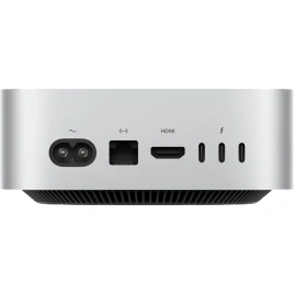 Компьютер Apple Mac Mini M4 10C CPU, 10C GPU/24GB/1TB SSD (Z1CF0012R) Silver