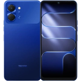 Смартфон Tecno Spark Go 3 4/128Gb Galaxy Blue