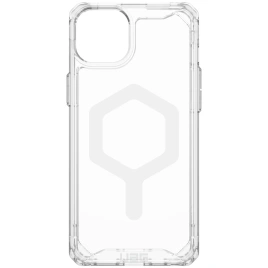 Чехол UAG с поддержкой MagSafe Plyo для iPhone 15 Plus Ice/White (114314114341)