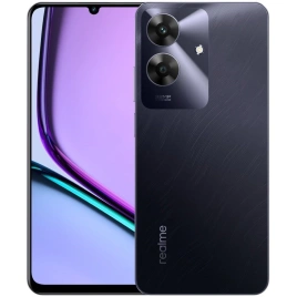 Смартфон Realme Note 60 4/128Gb Marble Black