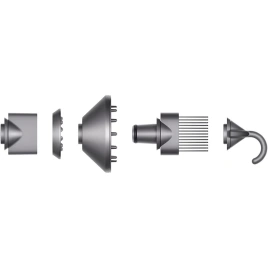 Фен Dyson Supersonic HD07 Nickel/Fuchsia