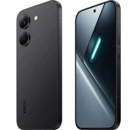 Смартфон Xiaomi Poco X8 Pro 8/512Gb Black Global Version