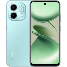 Смартфон Infinix Smart 9 4/128Gb Mint Green