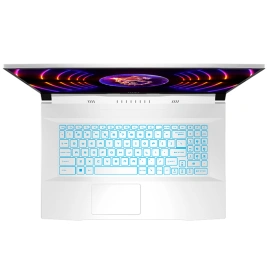 Ноутбук MSI Sword 17 A12VE-807XRU 17.3 FHD IPS/ i7-12650H/32GB/512Gb SSD (9S7-17L522-807) White