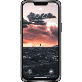 Чехол UAG Plyo with MagSafe для iPhone 13 Pro (113152183131) Ash