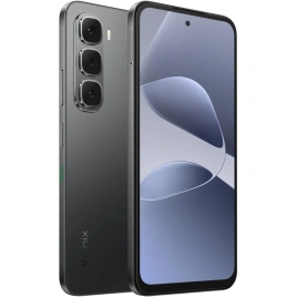 Смартфон Infinix Hot 60i 8/256Gb Sleek Black