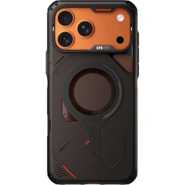 Чехол Aulumu A17 Rugged Outdoor Case with MagSafe для iPhone 17 Pro Max Gray