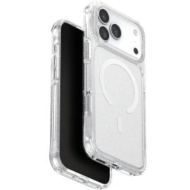 Чехол Uniq LifePro Xtreme Slim Hybrid Case with MagClick для iPhone 17 Pro Max Tinsel