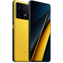 Смартфон Xiaomi Poco X6 Pro 5G 12/512Gb Yellow EAC