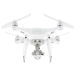 Квадрокоптер DJI Phantom 4 Pro V2.0 (6958265192869) White