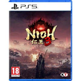 Игра Sony Nioh 3 (Русские субтитры) (PS5)