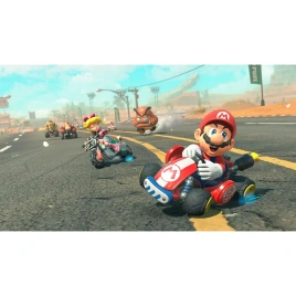 Игра Nintendo Mario Kart World (Русская версия) (Nintendo Switch 2)