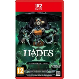 Игра Nintendo Hades II (Русские субтитры) (Nintendo Switch 2)