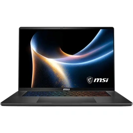 Ноутбук MSI Stealth 16 AI+ B3WH-013RU 16 OLED/ i9-386H Ultra/32GB/1TB SSD (9S7-263111-013) Core Black