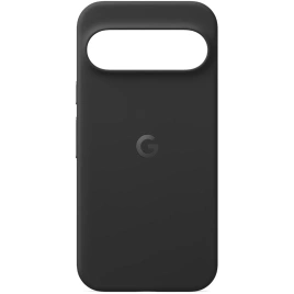Чехол Google Silicone Protective Case для Google Pixel 9/Pixel 9 Pro Obsidian