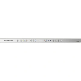 Посудомоечная машина Kuppersberg GIM 6092 Silver