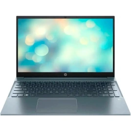 Ноутбук HP Pavilion 15-eh3038ci 15.6 FHD IPS/ R5-7530U/16Gb/512Gb SSD (84J94EA) Blue