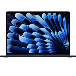 Ноутбук Apple MacBook Air (2024) 15 M3 8C CPU, 10C GPU/8Gb/256Gb SSD (MRYU3) Midnight