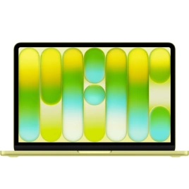 Ноутбук Apple MacBook Neo (2026) 13 A18 Pro 6C CPU, 5C GPU/8GB/256GB SSD (MHFD4) Citrus