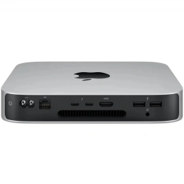 Компьютер Apple Mac Mini M2 8C CPU, 10C GPU/8Gb/256Gb SSD (MMFJ3) Silver