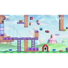 Игра Nintendo Mario vs Donkey Kong (Nintendo Switch)