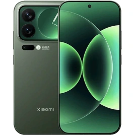 Смартфон Xiaomi 17 Pro 12/256Gb Green Global Version