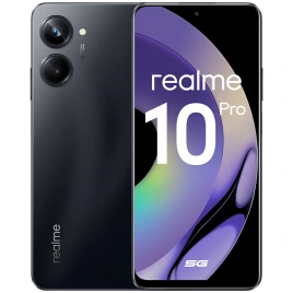 Смартфон Realme 10 Pro 8/256Gb Black