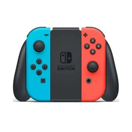 Игровая приставка Nintendo Switch Rev.2 (Обновленная версия) 32GB Neon Blue/Neon Red
