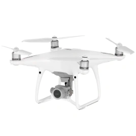 Квадрокоптер DJI Phantom 4 Pro V2.0 (6958265192869) White