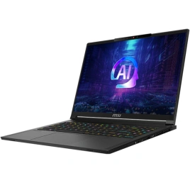 Ноутбук MSI Stealth A16 AI+ A3HVFG-283RU 16 QHD IPS/ i9-365 Ultra/32GB/1TB SSD (9S7-15FK15-283) Black