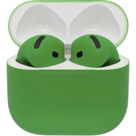 Наушники Apple 5 ANC With Wireless Charging Case Сolor Green