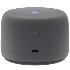 Умная колонка Яндекс Станция Лайт 2 (без часов) Графит