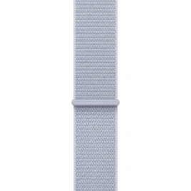 Смарт-часы Apple Watch SE (2024) 40mm Silver Aluminium Case with Blue Cloud Sport Loop (MXEE3)