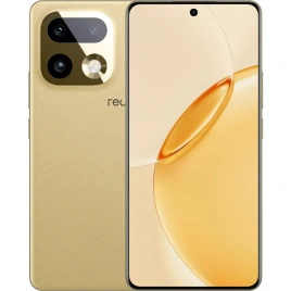 Смартфон Realme 16 Pro Plus 5G 12/256Gb Master Gold