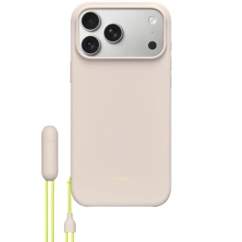 Чехол Beats Kickstand Case with MagSafe and Camera Control для iPhone 17 Pro Lime Stone