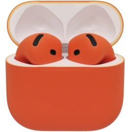 Наушники Apple AirPods 4 ANC Color Orange
