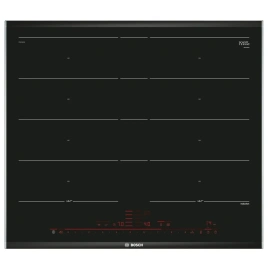 Индукционная варочная панель Bosch Serie 8 PXY675DC1E Black