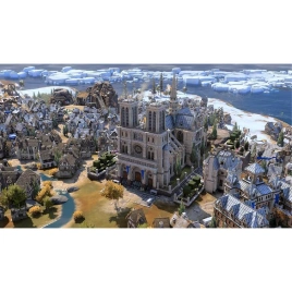 Игра Sony Sid Meier's Civilization VII (Русская версия) (PS5)