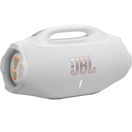 Портативная колонка JBL Boombox 4 White