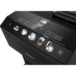 Кофемашина Siemens TP501R09 Black