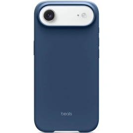 Чехол Beats Case with MagSafe and Camera Control для iPhone Air Bedrock Blue